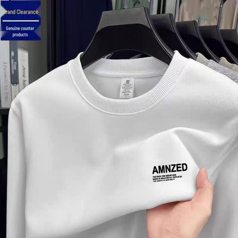 Men s Autumn & Winter Long Sleeve Thickened Fleece Hoodie - Versatile Casual Base Layer T-Shirt L (95-115 lbs)
Men s Autumn & Winter Long Sleeve Thickened Fleece Hoodie - Versatile Casual Base Layer T-Shirt L (95-115 lbs)