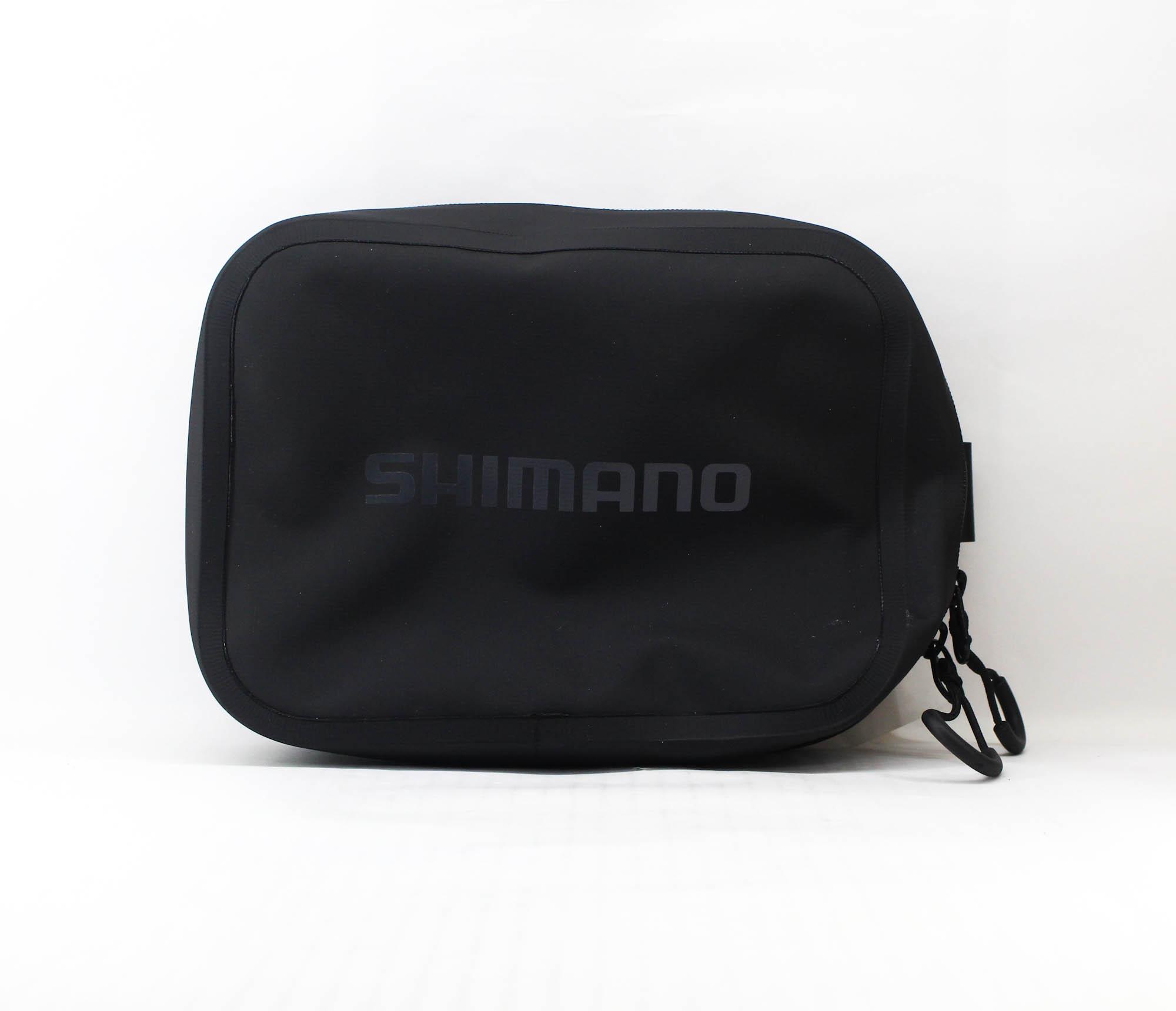 Shimano BP-074U Сумка для приманок 20,5 x 15,5 x 5 см Чорна (1541 рік) N/A чорний
Shimano BP-074U Сумка для приманок 20,5 x 15,5 x 5 см Чорна (1541 рік) N/A чорний