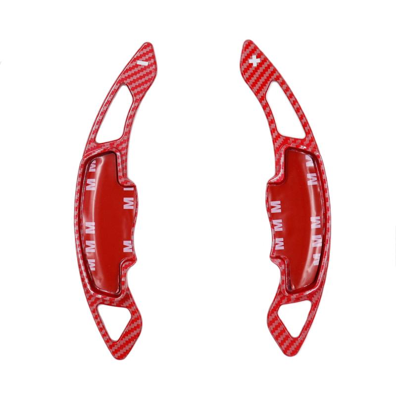 2 шт./лот Спортивные подрулевые лепестки переключения передач для автомобиля, подходят для Honda Civic G10 Accord X CR-V Odyssey 2018- ABS Карбоновое волокно Carbon Red
2 шт./лот Спортивные подрулевые лепестки переключения передач для автомобиля, подходят для Honda Civic G10 Accord X CR-V Odyssey 2018- ABS Карбоновое волокно Carbon Red