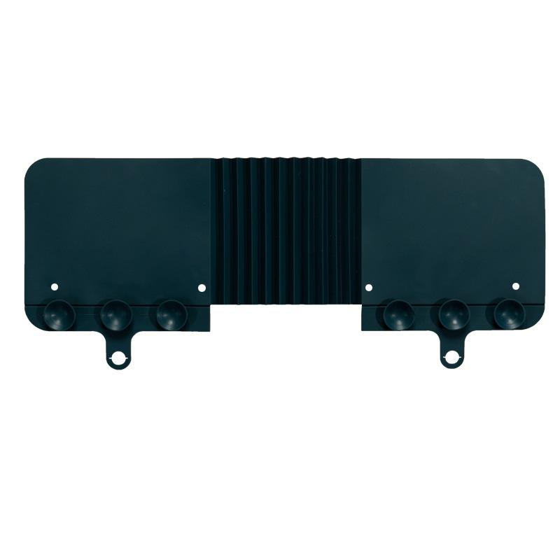 New Kitchen Sink Folding Water Baffle Household Dishwasher Bottom Suction Cup Fixed Anti-splash Baffle темно-синий
New Kitchen Sink Folding Water Baffle Household Dishwasher Bottom Suction Cup Fixed Anti-splash Baffle темно-синий