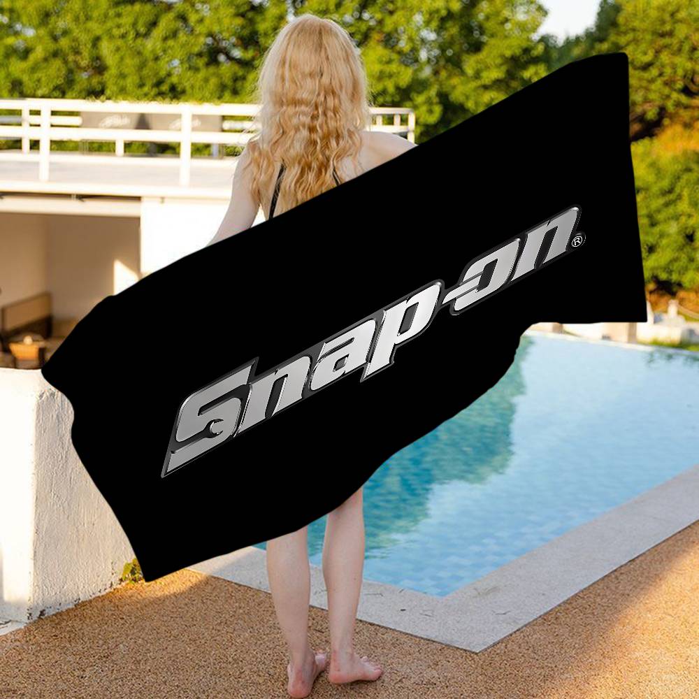 S-SnapS On LOGO Microfiber Blanket Quick Drying Beach Towels Oversized Printing Super Absorbent Pool Towel Blanket W40*H60(CM)
S-SnapS On LOGO Microfiber Blanket Quick Drying Beach Towels Oversized Printing Super Absorbent Pool Towel Blanket W40*H60(CM)