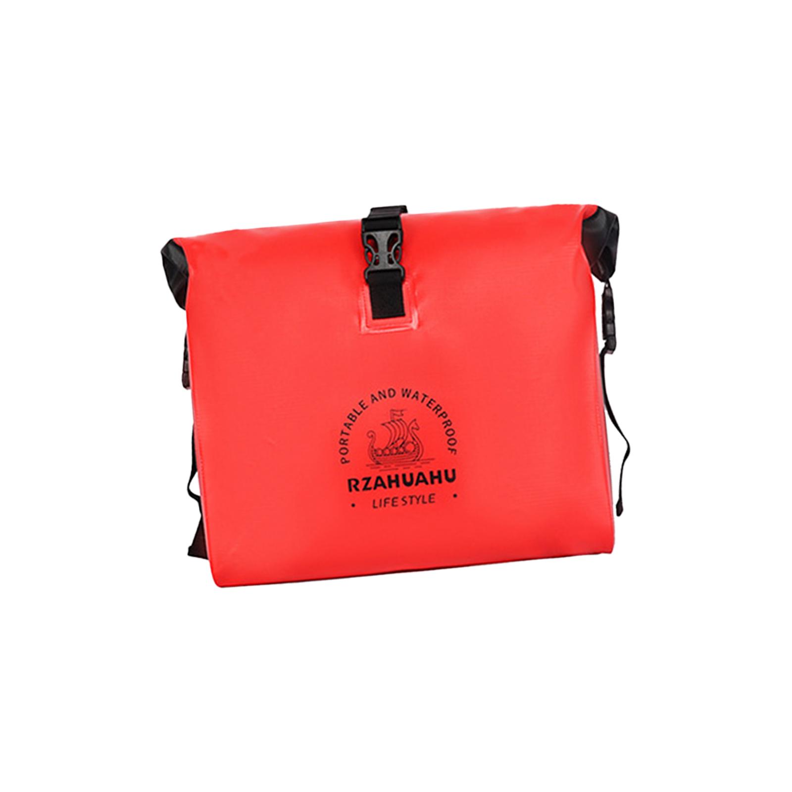 Bike Pannier Bag 9 L Adjustable Tool Bag Panniers Side Saddle Bags Bike червоний
Bike Pannier Bag 9 L Adjustable Tool Bag Panniers Side Saddle Bags Bike червоний