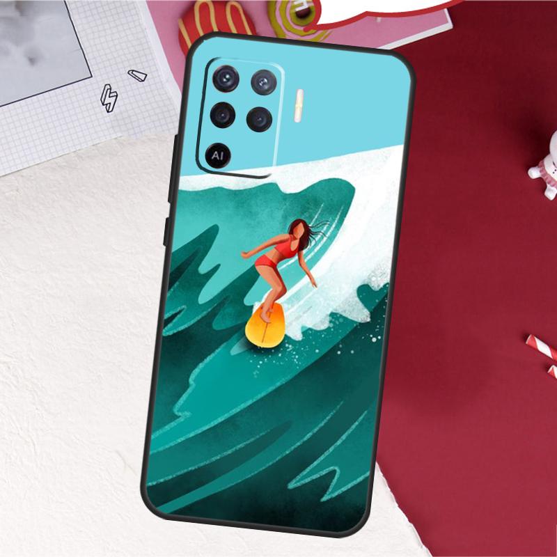Surfboard Surfing Surf Girl Case For Oppo A60 A80 A40 A18 A38 A58 A78 A98 A96 A76 A16 A94 A74 A54 A15 A17 A57 A77 A5 Pro OPPO A5 Pro 5G
Surfboard Surfing Surf Girl Case For Oppo A60 A80 A40 A18 A38 A58 A78 A98 A96 A76 A16 A94 A74 A54 A15 A17 A57 A77 A5 Pro OPPO A5 Pro 5G