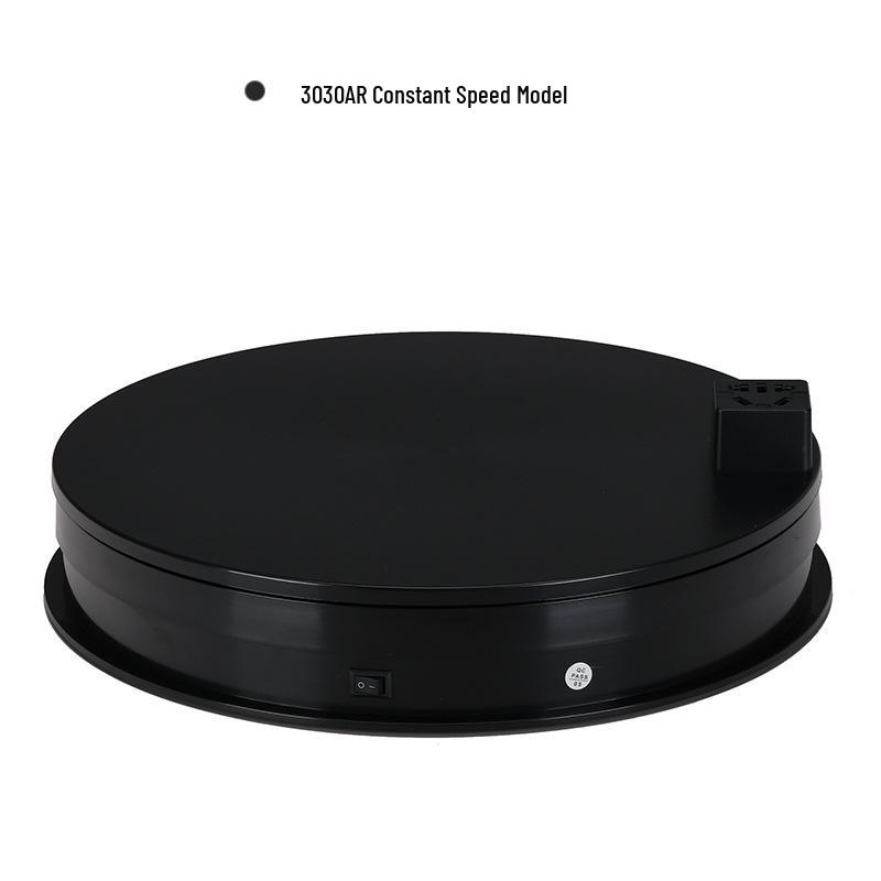 2023 Slip Ring Rotating Table with Remote: 45CM Multi-Angle Electric Display Stand for Christmas Trees
2023 Slip Ring Rotating Table with Remote: 45CM Multi-Angle Electric Display Stand for Christmas Trees