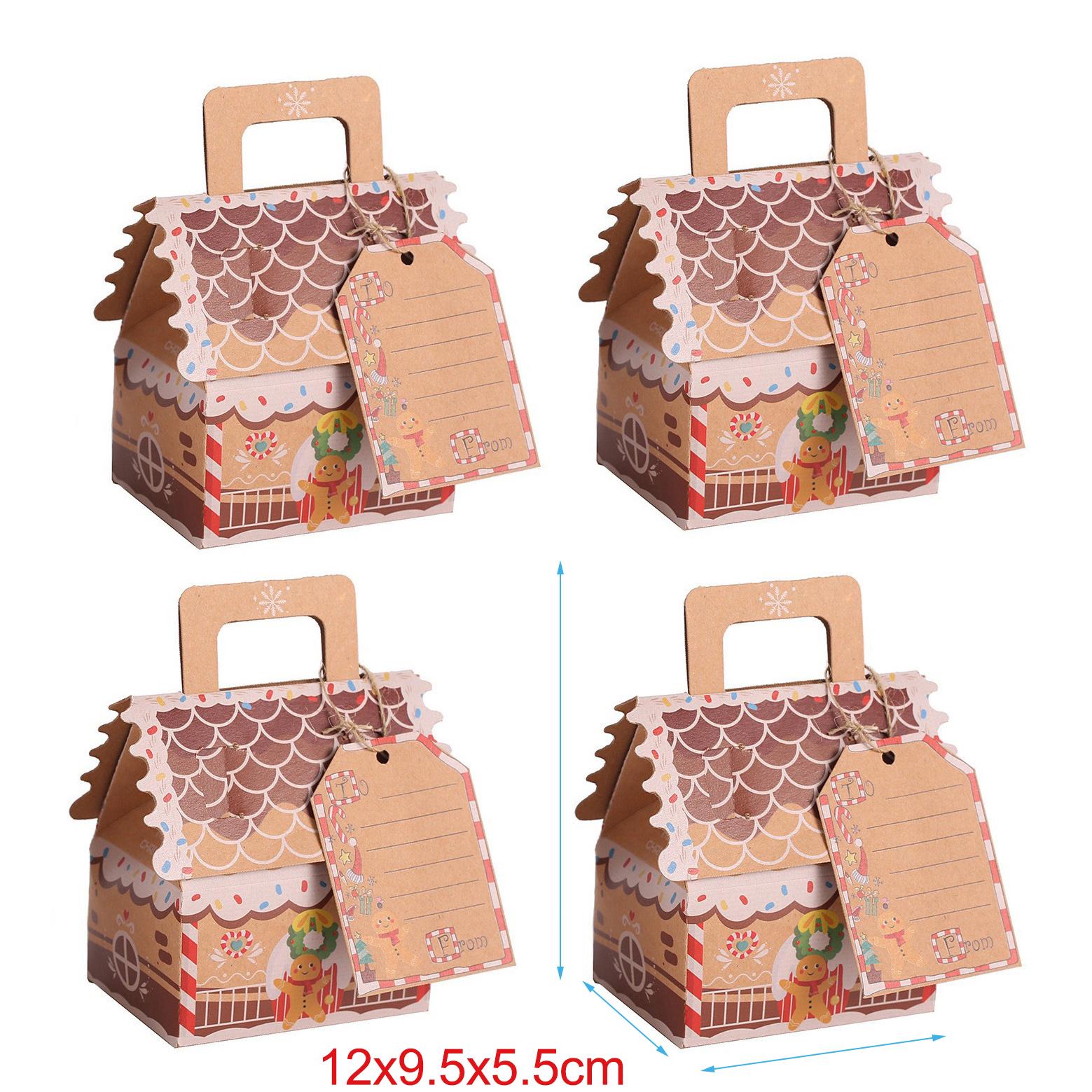 12/24pcs New Year Christmas Santa Gift Boxes with Star Tags Xmas Noel 2024 Snowman Elk Snack Cookies Pack Boxes Christmas Home 12pcs
12/24pcs New Year Christmas Santa Gift Boxes with Star Tags Xmas Noel 2024 Snowman Elk Snack Cookies Pack Boxes Christmas Home 12pcs