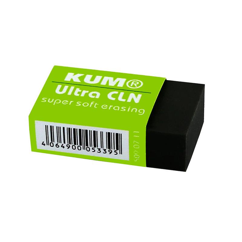 Germany KUM CLN PVC-Free Latex-Free High Gloss White Paper Eraser
Germany KUM CLN PVC-Free Latex-Free High Gloss White Paper Eraser