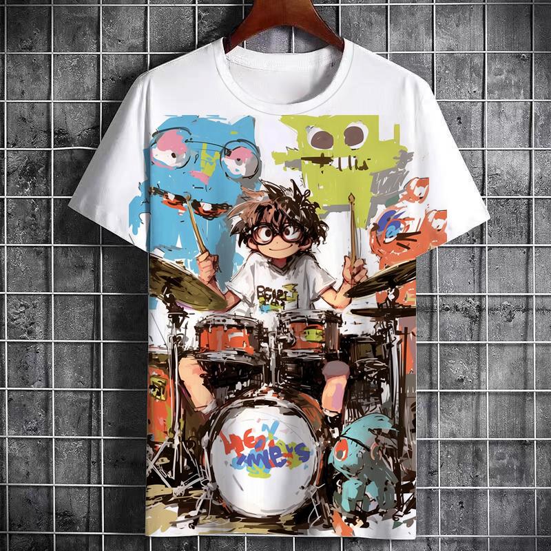 Camiseta masculina de poliéster esqueleto, manga curta, roupa de gola redonda, estampada 3D de corpo inteiro, estilo punk legal, personalidade 6XL
Camiseta masculina de poliéster esqueleto, manga curta, roupa de gola redonda, estampada 3D de corpo inteiro, estilo punk legal, personalidade 6XL