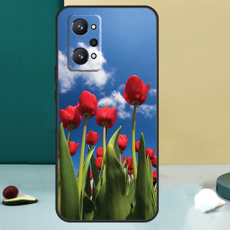 Цветок тюльпана для Realme 13 12 10 11 14 Pro Plus GT 6 5 6T GT7 Pro C55 C53 C51 C21Y C25S C75 C67 C61 Чехол Realme 11 Pro Plus
Цветок тюльпана для Realme 13 12 10 11 14 Pro Plus GT 6 5 6T GT7 Pro C55 C53 C51 C21Y C25S C75 C67 C61 Чехол Realme 11 Pro Plus