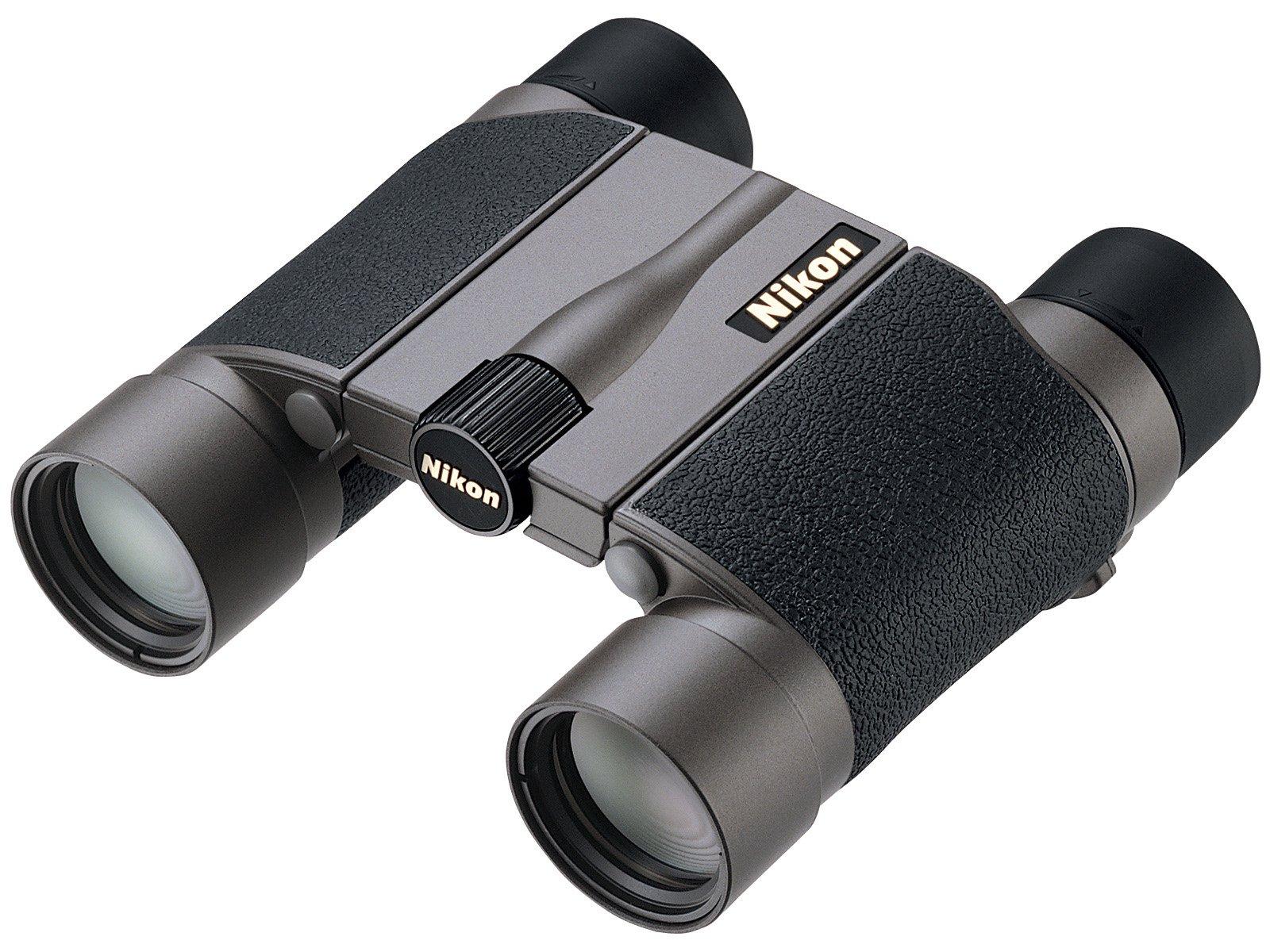 Nikon Binoculars HG L Series L DCF Roof Prism Type 10x 25 Caliber 10X25HGL in 10×25HG (Made Japan)
Nikon Binoculars HG L Series L DCF Roof Prism Type 10x 25 Caliber 10X25HGL in 10×25HG (Made Japan)