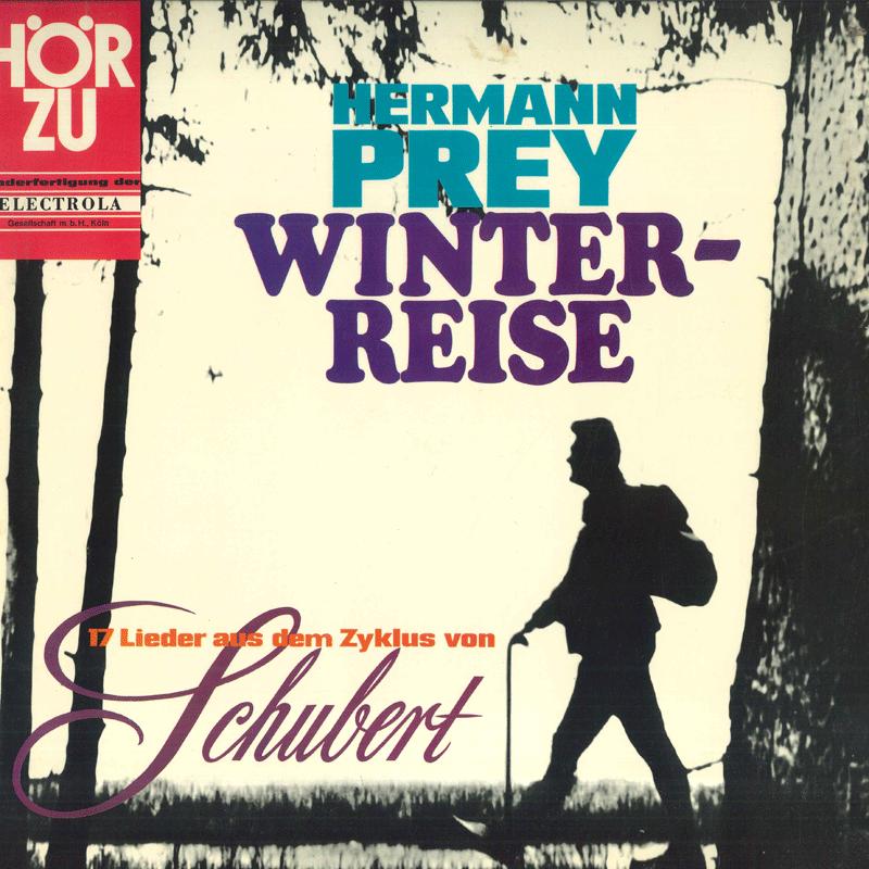 LP Record HERMANN PREY KARL ENGEL Schubert Winterreise 17 Lieder Au SHZE192 HOR ZU 1966 Germany Classical Used
LP Record HERMANN PREY KARL ENGEL Schubert Winterreise 17 Lieder Au SHZE192 HOR ZU 1966 Germany Classical Used