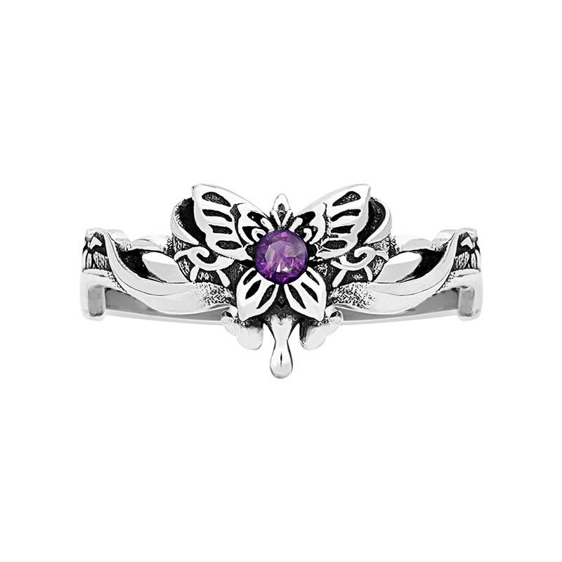 Yin Taifei Retro Battle Through the Heavens Little Doctor Immortal Poison Woman Silver Anime Ring Adjustable Open Size
Yin Taifei Retro Battle Through the Heavens Little Doctor Immortal Poison Woman Silver Anime Ring Adjustable Open Size