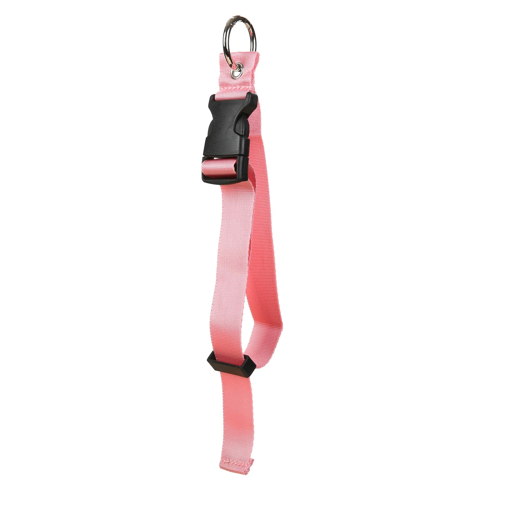 Travel Luggage Fixed Strap Backpack External Strap Portable with Release Buckle Add-A-Bag Luggage Strap Belt Jacket Holder рожевий
Travel Luggage Fixed Strap Backpack External Strap Portable with Release Buckle Add-A-Bag Luggage Strap Belt Jacket Holder рожевий