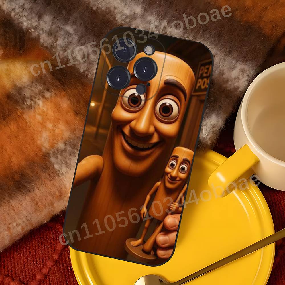 Tung Tung Tung Sahur Phone Case For iPhone 17,16,15,14,13,12,11,Pro,Max,Plus Soft Black Cover iPhone16promax
Tung Tung Tung Sahur Phone Case For iPhone 17,16,15,14,13,12,11,Pro,Max,Plus Soft Black Cover iPhone16promax
