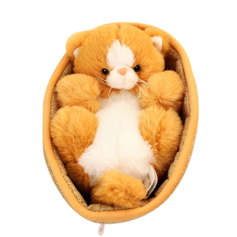 Toys Animals Plush Bed Cat Children Home Decoration Creative Christmas Gift 21cm жёлтый
Toys Animals Plush Bed Cat Children Home Decoration Creative Christmas Gift 21cm жёлтый