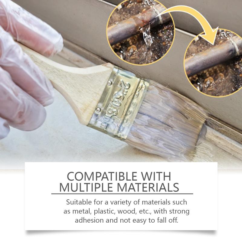 Clear Waterproof Sealant Bathroom Kitchen Window Crack Leak Repair Multi-Surface Adhesive Fast Sealing Adhesive Repair Tools 1pcs
Clear Waterproof Sealant Bathroom Kitchen Window Crack Leak Repair Multi-Surface Adhesive Fast Sealing Adhesive Repair Tools 1pcs