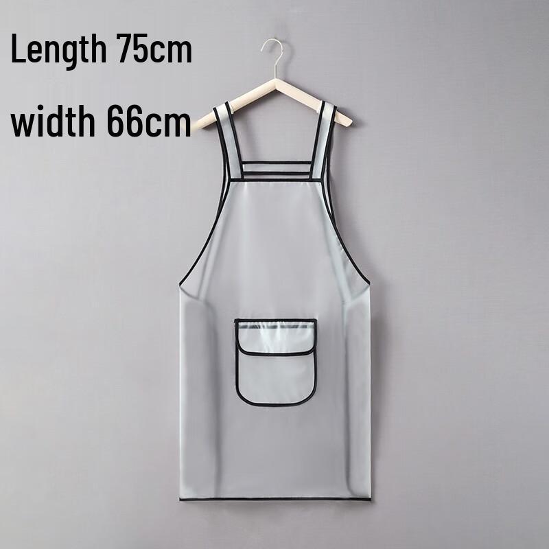Qianxing TPU Waterproof Kitchen Aprons (5-Pack)
Qianxing TPU Waterproof Kitchen Aprons (5-Pack)