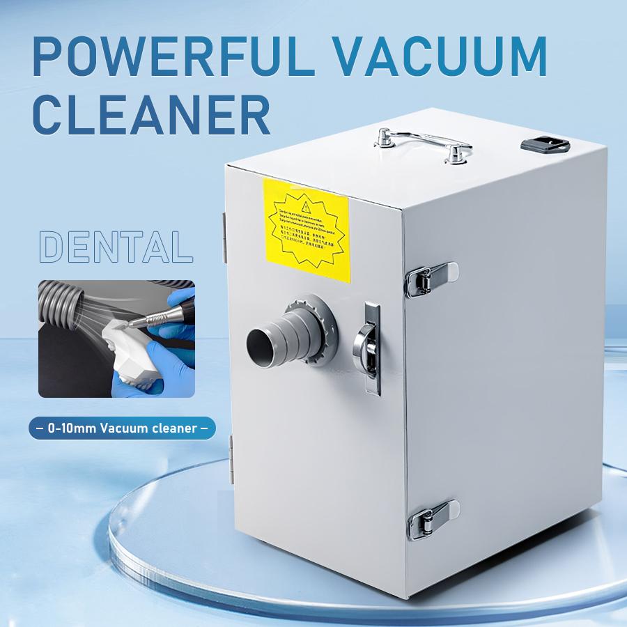 220V Dental Technician Vacuum Cleaner Single Hole Vacuum Cleaner CNC Dual Hole Vacuum Cleaner Dental Polishing Vacuum Cleaner
220V Dental Technician Vacuum Cleaner Single Hole Vacuum Cleaner CNC Dual Hole Vacuum Cleaner Dental Polishing Vacuum Cleaner