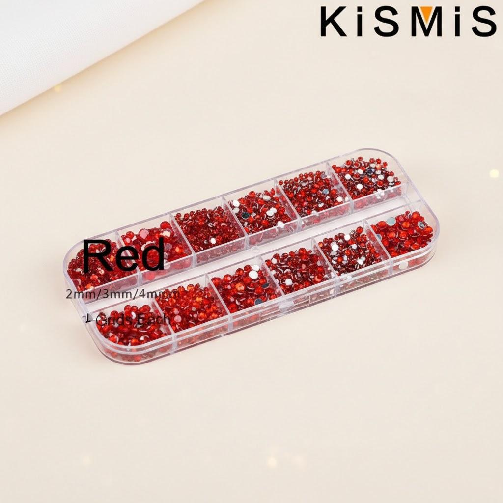 DIY Nail Decoration Super Shiny Crystal Beads 3D Nail Art Decoration Stone Bead Decorative Nail Tools червоний
DIY Nail Decoration Super Shiny Crystal Beads 3D Nail Art Decoration Stone Bead Decorative Nail Tools червоний