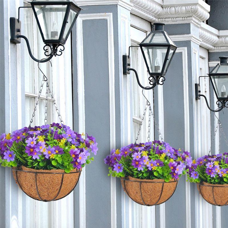 BHBL Artificial Hanging Flowers in Basket for Patio Lawn Garden Decor, for the Decoration of Outdoors and Indoors-Yellow China Mainland
BHBL Artificial Hanging Flowers in Basket for Patio Lawn Garden Decor, for the Decoration of Outdoors and Indoors-Yellow China Mainland