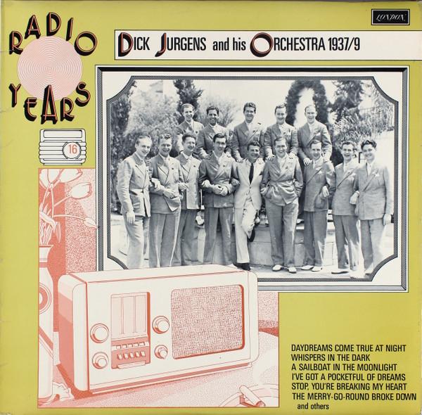 LP Record DICK JURGENS & HIS ORCHESTRA - Dick Jurgens And His Orchestra 1937 HMP5046 London Records 1977 UK Jazz Used
LP Record DICK JURGENS & HIS ORCHESTRA - Dick Jurgens And His Orchestra 1937 HMP5046 London Records 1977 UK Jazz Used