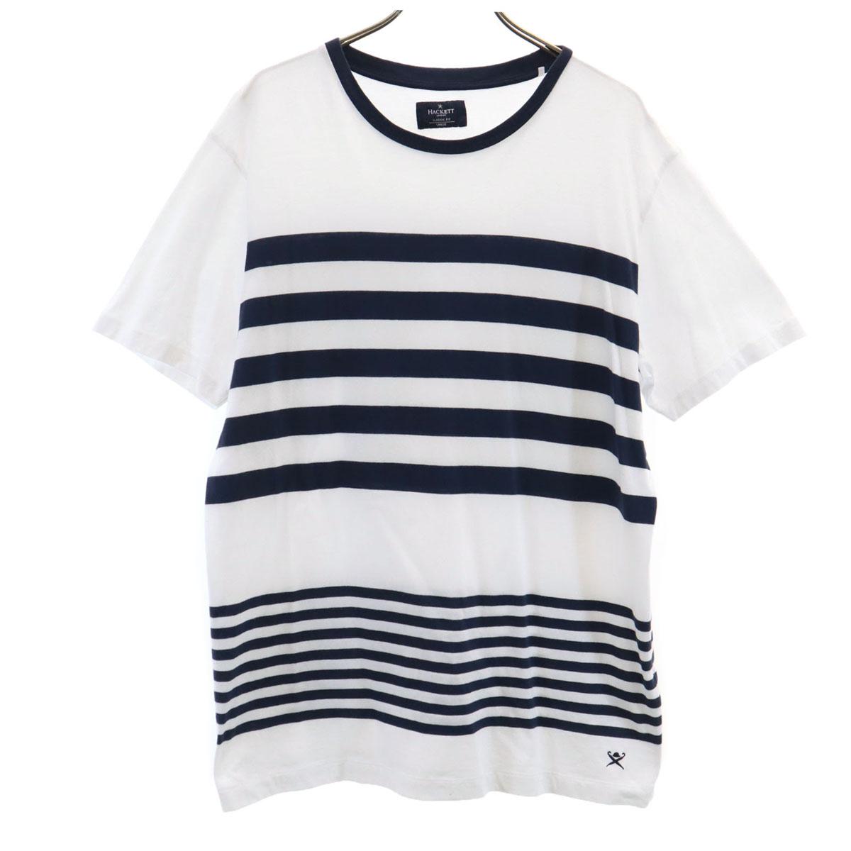 HACKETT LONDON Сделано в Португалии Футболка с коротким рукавом с бордюрным узором L Мужская Б/У
HACKETT LONDON Сделано в Португалии Футболка с коротким рукавом с бордюрным узором L Мужская Б/У