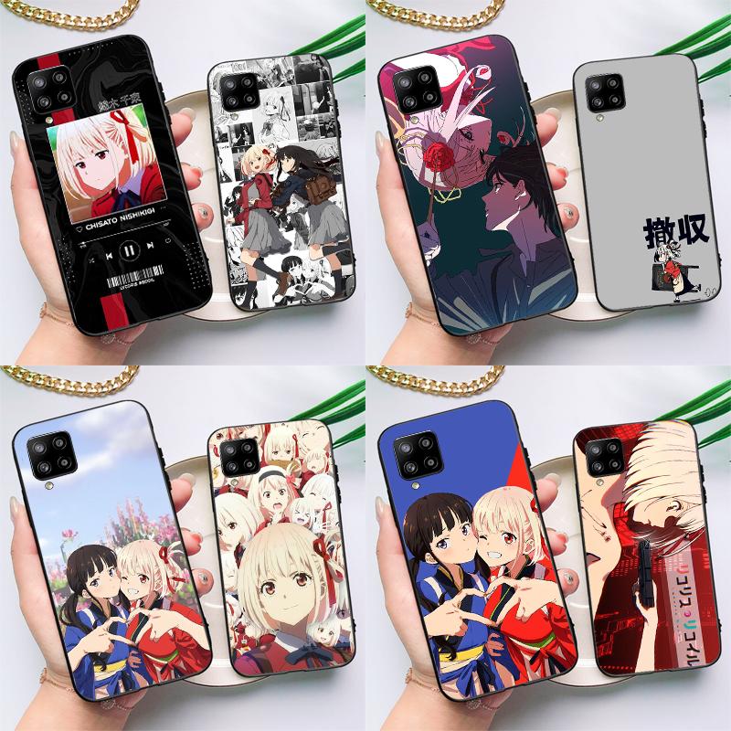 Чехол Chisato Nishikigi Lycoris Recoil для Samsung Galaxy A53 A13 A32 A52 A14 A51 A71 A23 A33 A73 A12 A22 A21S A52S Coque
Чехол Chisato Nishikigi Lycoris Recoil для Samsung Galaxy A53 A13 A32 A52 A14 A51 A71 A23 A33 A73 A12 A22 A21S A52S Coque