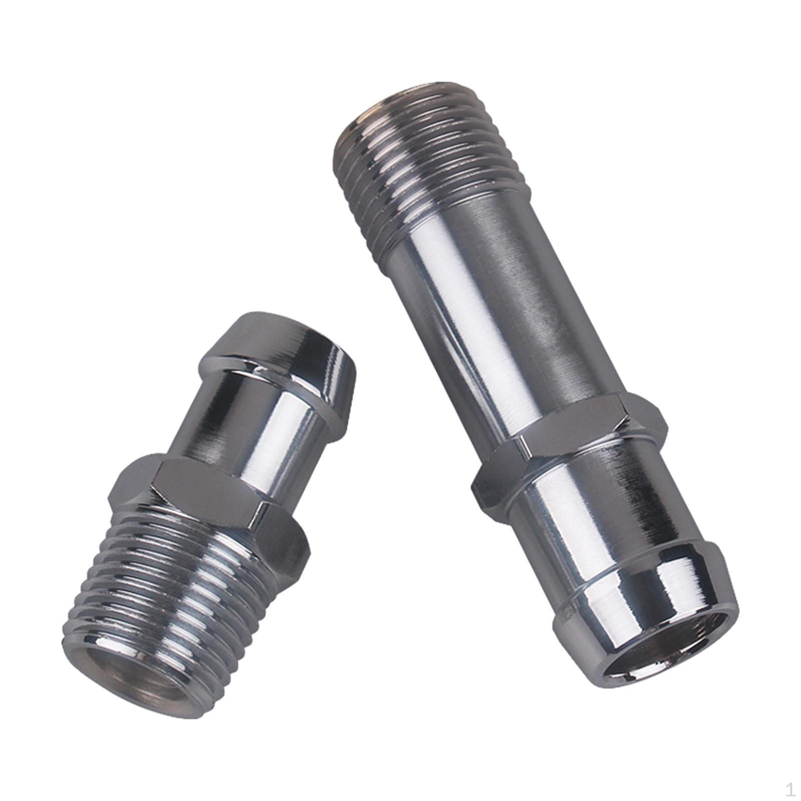 2pcs Heater Hose Fittings 3/4 Water Pump 5/8 Intake for 9514 / 9515
2pcs Heater Hose Fittings 3/4 Water Pump 5/8 Intake for 9514 / 9515