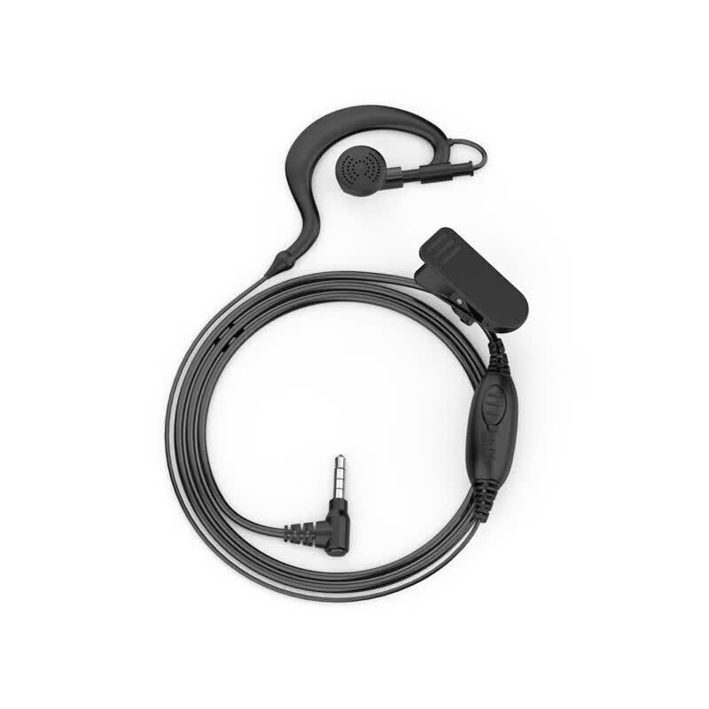 Walkie-Talkie Headset
Walkie-Talkie Headset