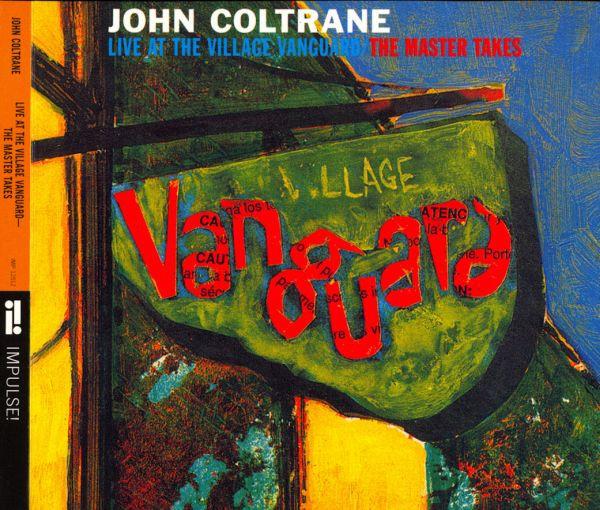 CD JOHN COLTRANE - Live At The Village Vanguard / The IMP12512 Impulse! 1998 Europe Jazz Used
CD JOHN COLTRANE - Live At The Village Vanguard / The IMP12512 Impulse! 1998 Europe Jazz Used