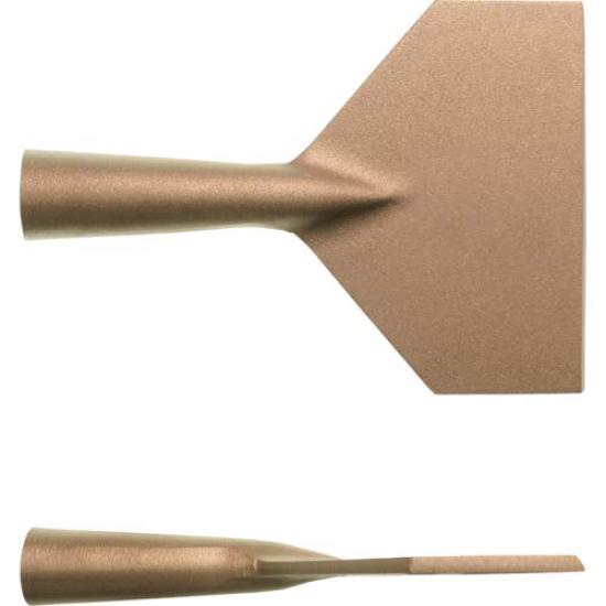 Tools Scraper JG0100B Snap-on Explosion-Proof (No Handle)
Tools Scraper JG0100B Snap-on Explosion-Proof (No Handle)