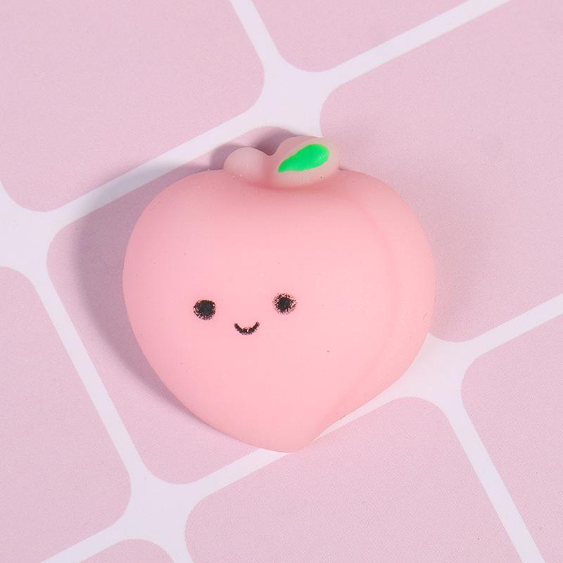 Creative Fruit Soft Silicone Squeeze Toys: Watermelon, Banana, Dumpling Decompression Aid
Creative Fruit Soft Silicone Squeeze Toys: Watermelon, Banana, Dumpling Decompression Aid