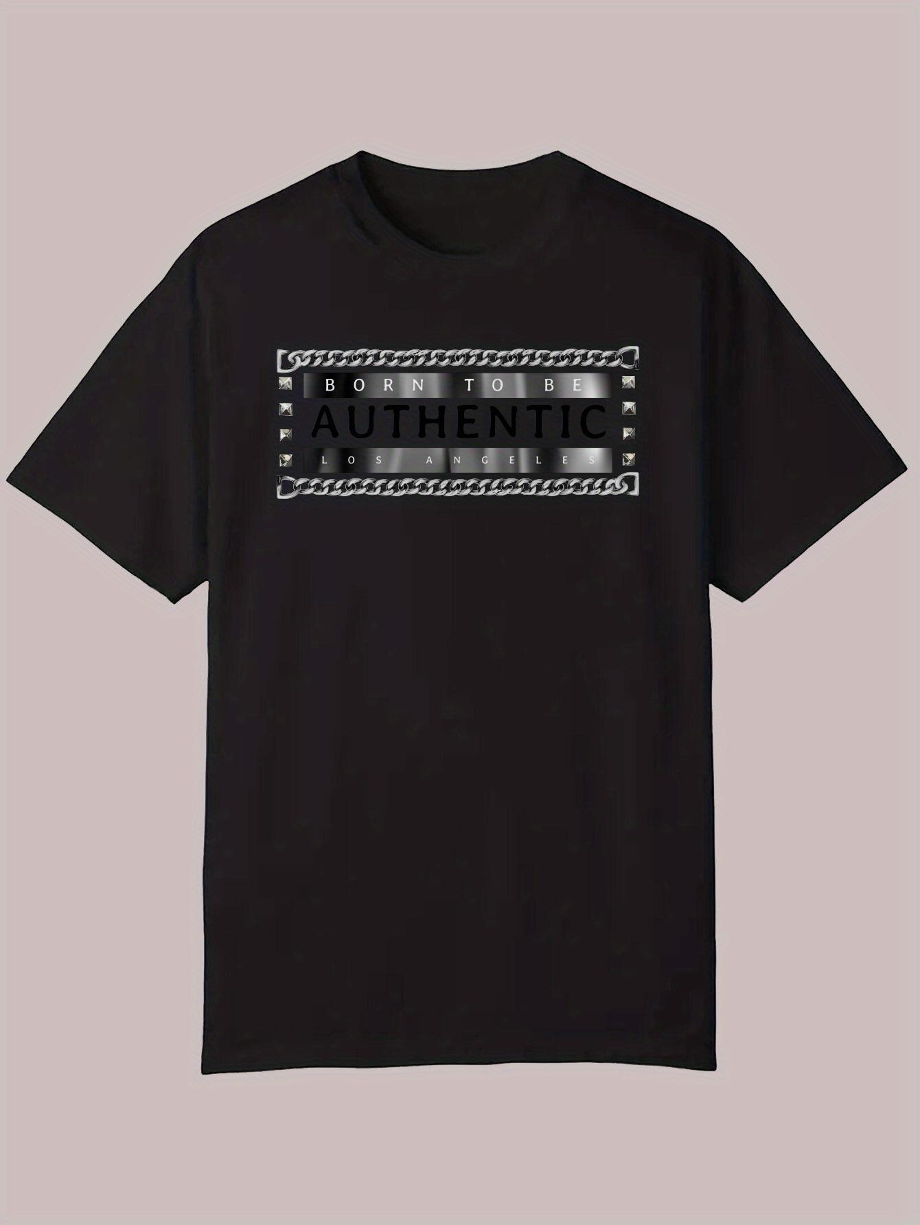 Casual Summer T-shirt - Authentic Graphic Print XXL
Casual Summer T-shirt - Authentic Graphic Print XXL
