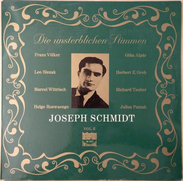 LP Record VARIOUS Die Unsterblichen Stimmen Vol. II BI1817 Bellaphon Inter Germany Classical Used
LP Record VARIOUS Die Unsterblichen Stimmen Vol. II BI1817 Bellaphon Inter Germany Classical Used