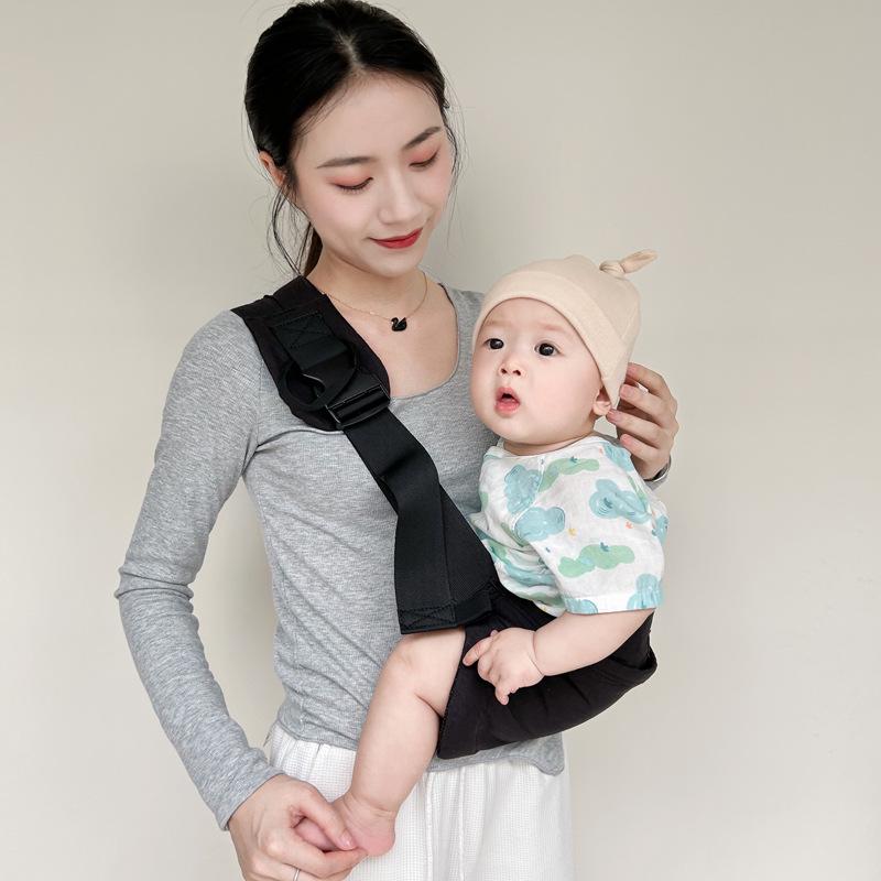 Рюкзак-кенгуру для ношения ребенка лицом вперед с поясным сиденьем для прогулок со свободными руками
Рюкзак-кенгуру для ношения ребенка лицом вперед с поясным сиденьем для прогулок со свободными руками