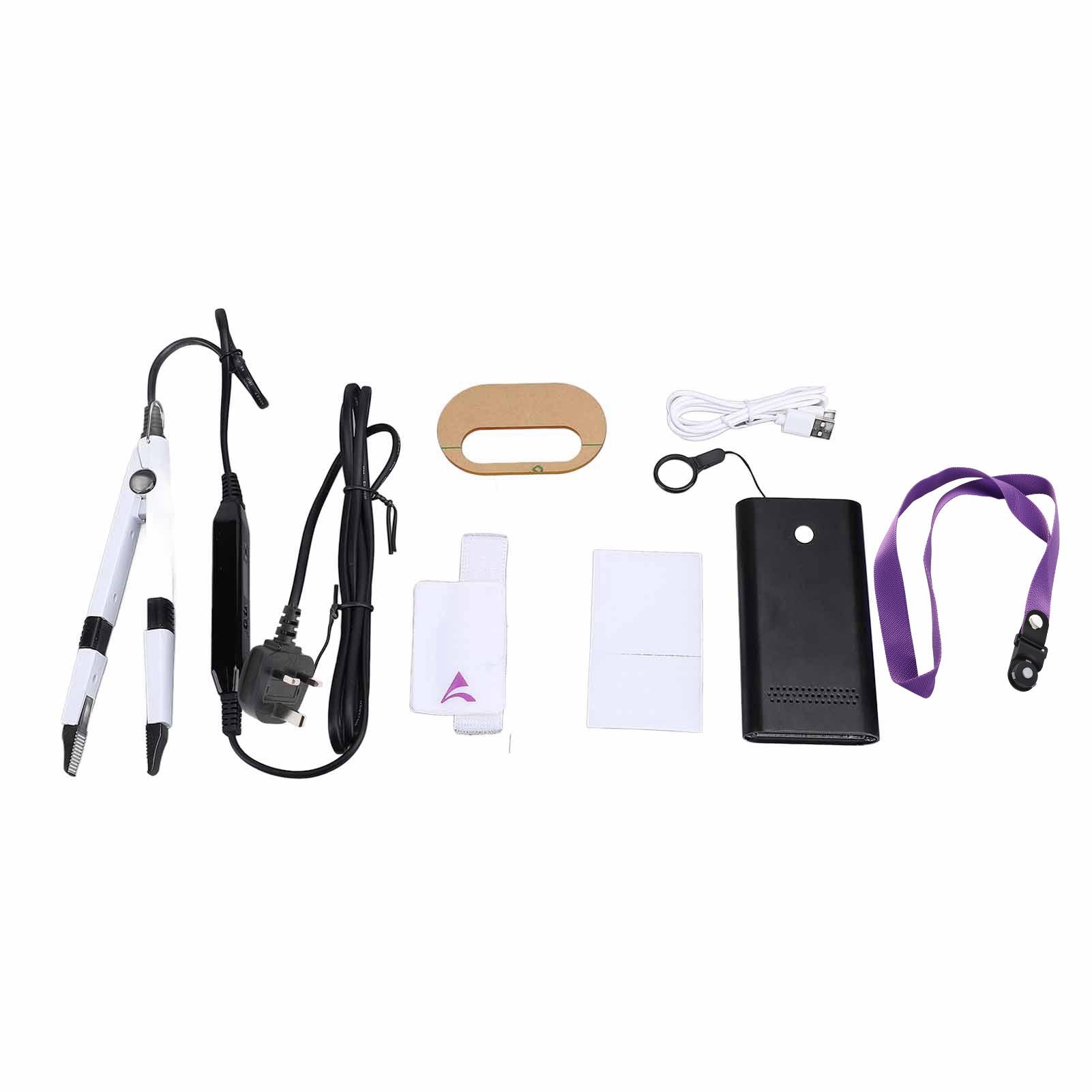 УФ-светильник для наращивания волос 15 Вт УФ-светильник для наращивания волос с устройством для удаления клея для домашнего салона UK Plug
УФ-светильник для наращивания волос 15 Вт УФ-светильник для наращивания волос с устройством для удаления клея для домашнего салона UK Plug