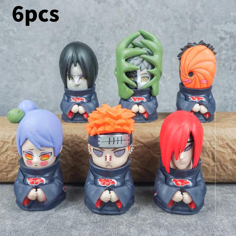 Naruto Handheld Series Pvc Figure Toy For Collectors And Fans Style B
Naruto Handheld Series Pvc Figure Toy For Collectors And Fans Style B