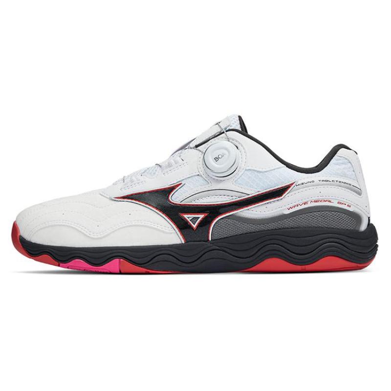 Mizuno Wave Medal SP5 White Sneakers 81GA241201 36.5 білий
Mizuno Wave Medal SP5 White Sneakers 81GA241201 36.5 білий