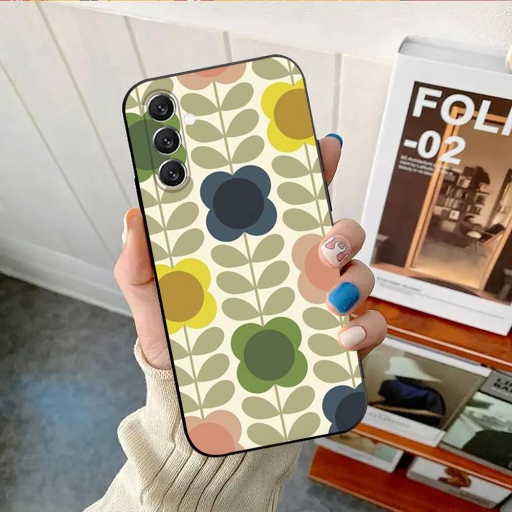Чехол-книжка Orla Kiely с несколькими стеблями для телефона Samsung Galaxy A13, A21s, A22, A31, A32, A52, A53, A71, A80, Мягкий черный корпус Samsung a325g
Чехол-книжка Orla Kiely с несколькими стеблями для телефона Samsung Galaxy A13, A21s, A22, A31, A32, A52, A53, A71, A80, Мягкий черный корпус Samsung a325g