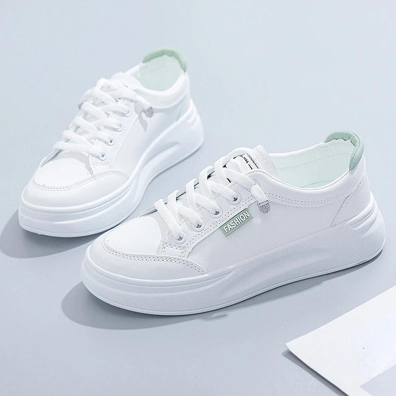 Small White Shoes Woman In Fashion New Summer Thick Sole Tide sneakers women designer shoes Explosion Casual Board Shoes 35
Small White Shoes Woman In Fashion New Summer Thick Sole Tide sneakers women designer shoes Explosion Casual Board Shoes 35