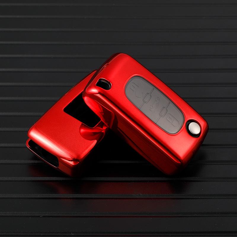 C3/C4/C5 Citroen & Peugeot 308/408 Key Case червоний
C3/C4/C5 Citroen & Peugeot 308/408 Key Case червоний