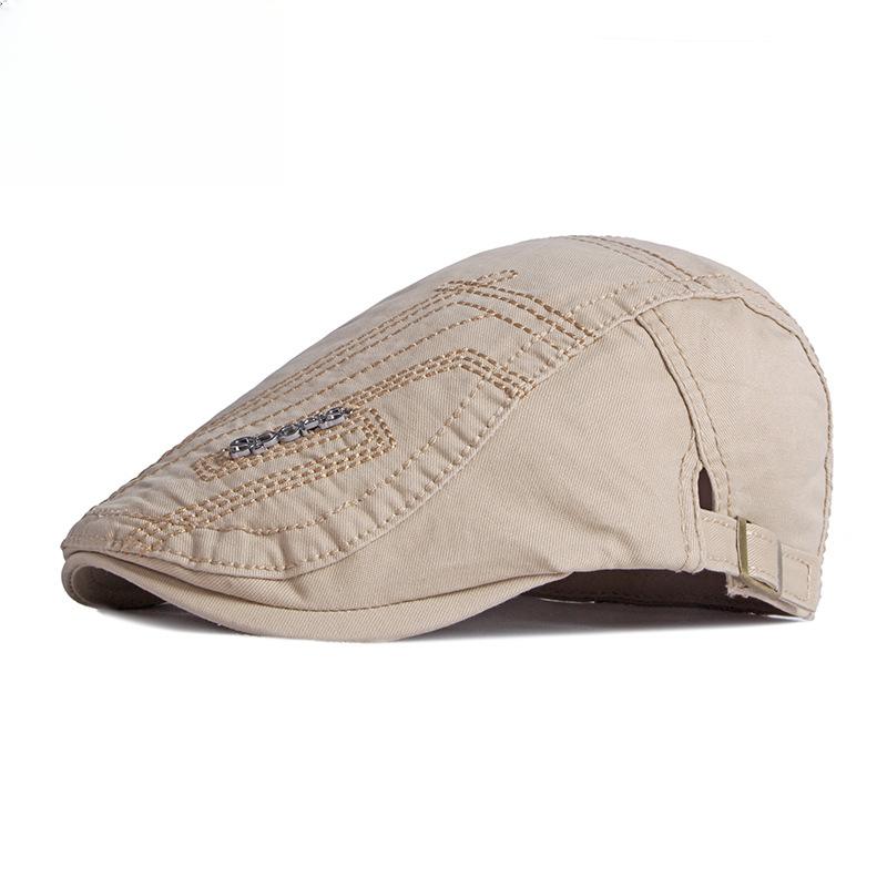 Spring And Summer Versatile New Cotton Beret Men s British Retro Literary Progress Women s Cap Korean Version Of The Youth Tide 55-60cm хаки
Spring And Summer Versatile New Cotton Beret Men s British Retro Literary Progress Women s Cap Korean Version Of The Youth Tide 55-60cm хаки