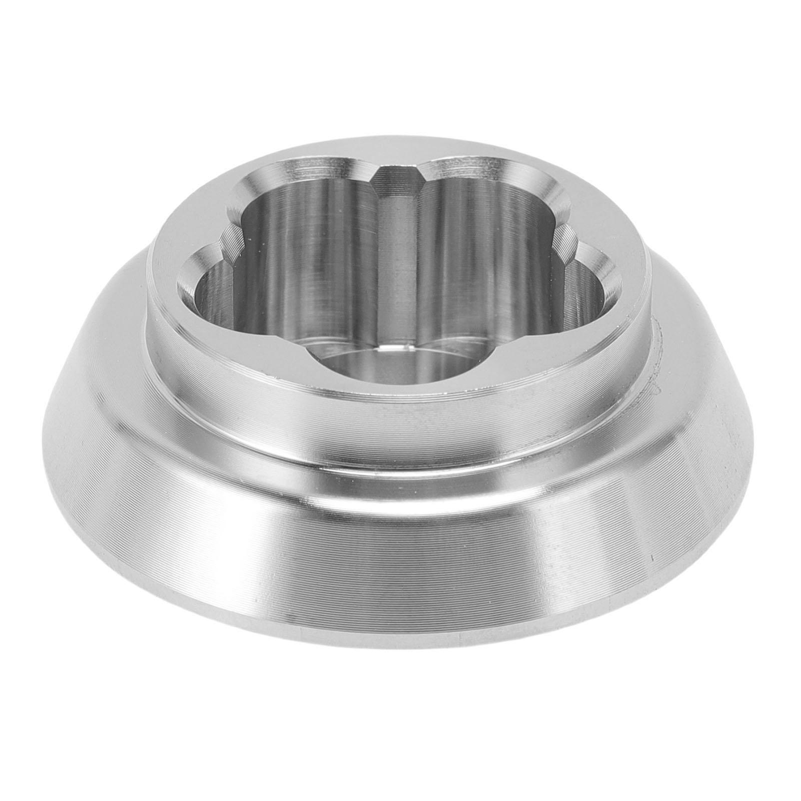 Blender Blades Attachment 5 Tooth Stainless Steel Mushroom Head Driver Food Processor Parts
Blender Blades Attachment 5 Tooth Stainless Steel Mushroom Head Driver Food Processor Parts