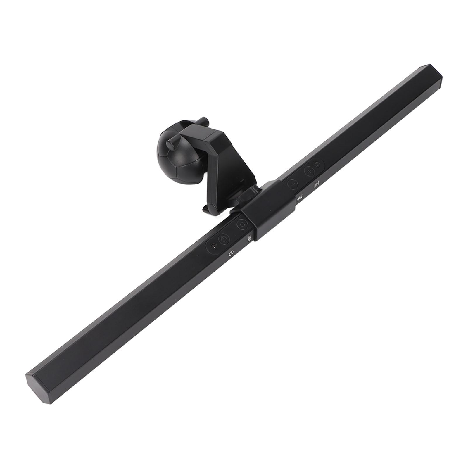 Мониторная световая панель с питанием от USB Защита глаз Диммируемая сенсорная светодиодная лампа для экрана компьютера
Мониторная световая панель с питанием от USB Защита глаз Диммируемая сенсорная светодиодная лампа для экрана компьютера