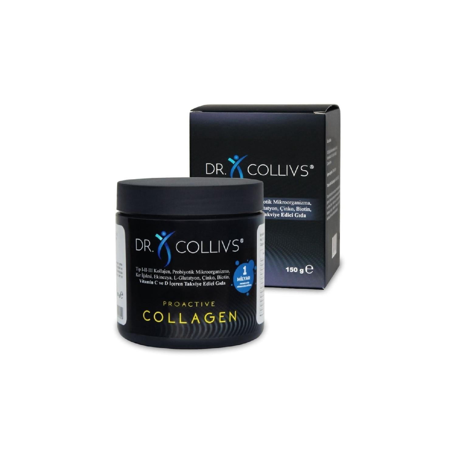 Proactive Collagen
Proactive Collagen