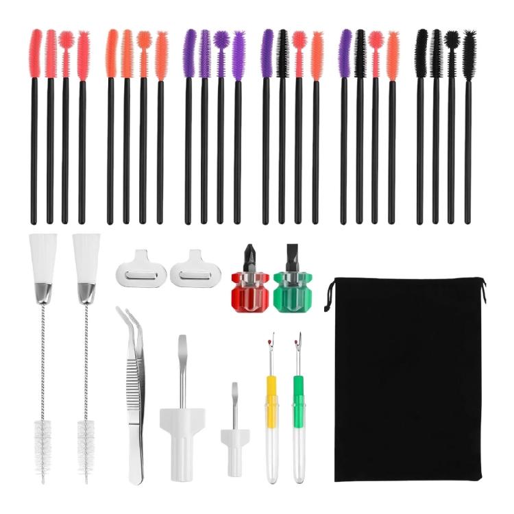 Essential Sewing Machine Care Package 36 Items Featuring Strong Synthetic And Steel Accessories 1
Essential Sewing Machine Care Package 36 Items Featuring Strong Synthetic And Steel Accessories 1