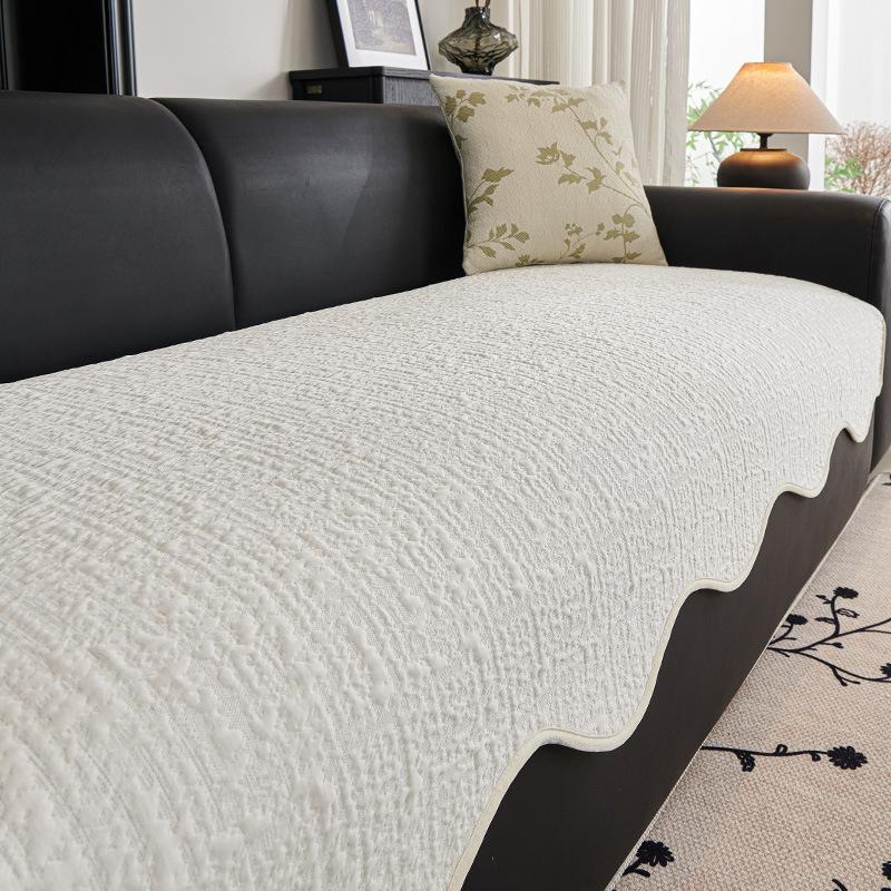 Light Luxury Irregular Ice Silk Sofa Cushion Summer New Mat Ice Silk Mat Advanced Sense Non-Slip Seat Cushion 70*70cm
Light Luxury Irregular Ice Silk Sofa Cushion Summer New Mat Ice Silk Mat Advanced Sense Non-Slip Seat Cushion 70*70cm