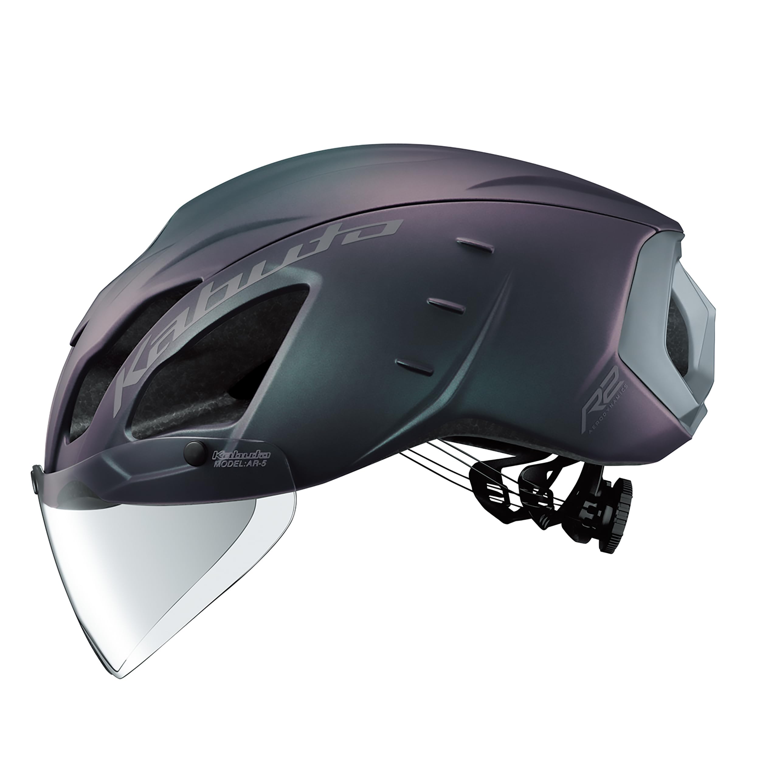 OGK KABUTO Bicycle Helmet Matte Trans JCF Certified AERO-R2 Size L/XL (Head Circumference 59cm-61cm)
OGK KABUTO Bicycle Helmet Matte Trans JCF Certified AERO-R2 Size L/XL (Head Circumference 59cm-61cm)
