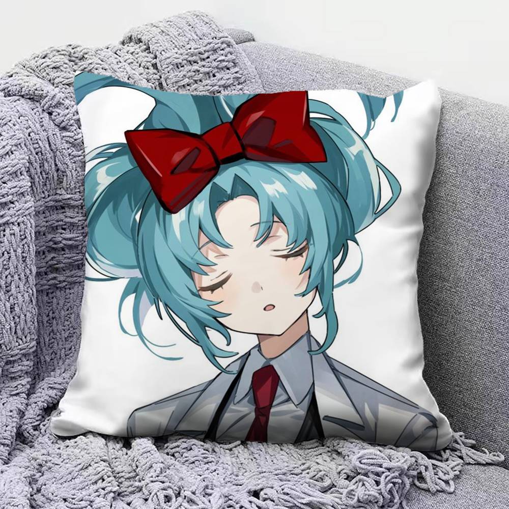 Lobotomy Corporation Game Pillow Covers Home Sofa Cushion Covers and Aecorative Custom 30X30cm
Lobotomy Corporation Game Pillow Covers Home Sofa Cushion Covers and Aecorative Custom 30X30cm
