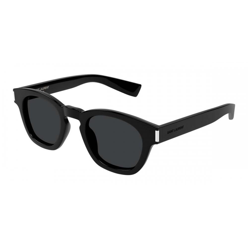 Saint Laurent Unisex Sunglasses Sl 746 001 Black/48-23-145
Saint Laurent Unisex Sunglasses Sl 746 001 Black/48-23-145