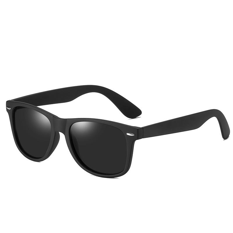 Retro Polarized Sunglasses for Men & Women - Classic, Colorful Design for Driving 52-19-147
Retro Polarized Sunglasses for Men & Women - Classic, Colorful Design for Driving 52-19-147